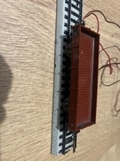 Märklin wagon kolejka vintage DDR PRL