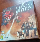 Ostatni Bastion gra planszowa Edycja Polska