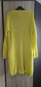 Długi sweter / kardigan one size 
