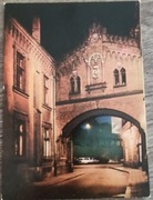 Kraków - Zauek przy ulicy Pijarskiej/ 1970