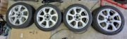 Alufelgi Audi 17 cali 5x112 komplet 4 szt