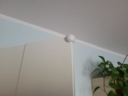 ODBIJACZ DO DRZWI PRZYKLEJ. KANT NAROŻNY 1szt.(28)