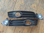 Kratki z halogenami Audi a3 8P