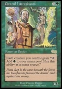 Magic: The Gathering Citanul Hierophants (B)