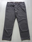 Duże męskie spodnie jeansowe LEE rozmiar 3XL W42 L30 STRETCH z USA!