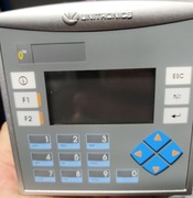 PLC Unitronics Vision V130 (ze zintegrowanym graficznym panelem HMI.)