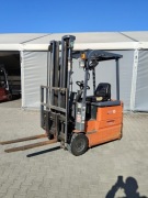 Używany wózek widłowy Heli