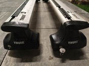 Bagażnik bazowy dachowy Thule Wingbar Insignia II Grand Sport