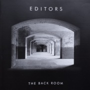 Editors – The Back Room  CD  indie rock, post-punk  UK