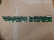 Dwa moduły telewizora Panasonic Viera TH-42PV8P