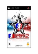 World Tour Soccer 2 Psp