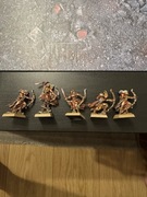 Wsrhammer The Old World - Wood Elves - Watwatchers