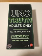 UNO Truth Adults Only JGR76