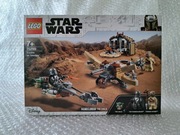 LEGO Star Wars 75299 – Kłopoty na Tatooine