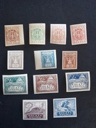 73 - 84 A ** Wydanie koronowe 1919r.