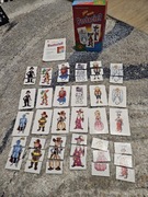 Gra obrazkowa jakie macie Postacie? Gra Małpki Zestaw