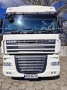 Daf 105 XF 2011 rok, 1114000 km.