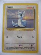 Dratini - Base Set 2 38/130 - Uncommon