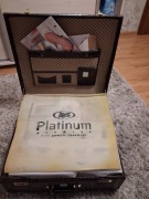 Platinum zestaw garnków 