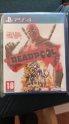 Deadpool PS4    