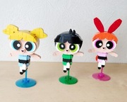 Klocki Atomówki 464 el.