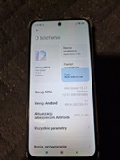 Smartfon Xiaomi Redmi Note 10 5G 64 GB czarny 