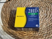 Sony dyskietki 2hd IBM nowe 10 szt