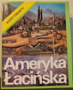 Kontynenty. Ameryka łacińska.