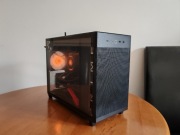 Intel i9-14900K Asus RTX 5070 32 GB DDR5 7600 MTs 2 TB SSD komp gamingowy