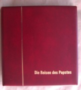 JP2 KOLEKCJA PODRÓŻE DUŻY ALBUM + RAZEM ca. 241x CAŁOSTEK