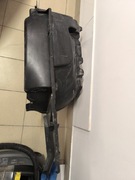 Fartuch lewy przód corvette c5