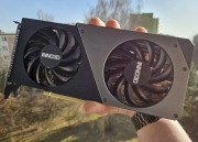 nVidia GeForce RTX 4070 Super Twin X2 12GB na gwarancji