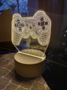 Lampka LED 3D pad