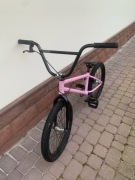 rower BMX Academy Entrant