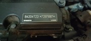 SILNIK VOLVO S60 S90 V90 XC60 XC90 2.0 T5 B4204T23 Kompletny 