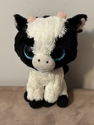 Maskotka Ty Beanie boos krowa butter 15 cm