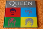 QUEEN -  Hot Space  (1982) Tom 13 CD+książka 2008 *Folia!
