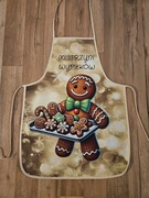 Świąteczny fartuszek