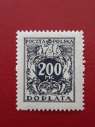 D 47 ** "dopłata" Polska