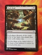 Dark Deal karta MTG 