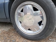 Felgi Mercedes, Carat Duchatelet 16 cali