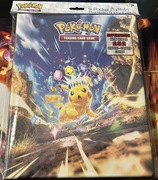 Kompletny zestaw kart pokemon Surging Sparks 001-191 + Energy 009-016