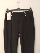 Spodnie damskie leginsy r.5-6XL.