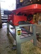 Wyrówniarka niemiecka  Hobeljunge 