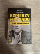 Szpiedzy Mossadu i. tajne wojny Izraela