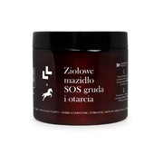 Ziołowe mazidło SOS gruda i otarcia