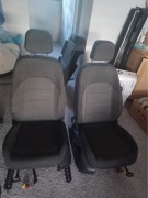 Fotele VW Touareg 2020r