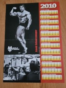 Plakat Arnold Schwarzenegger 