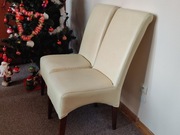 Krzesła do salonu - 6 sztuk