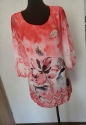 Bluzka letnia 46 48